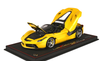 1/18 BBR Ferrari LaFerrari (Three-Layer Yellow) Diecast Car Model Limited 60 Pieces