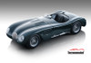 1/18 Tecnomodel 1953 Jaguar C-Type Press Version (British Racing Green) Car Model