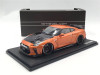 1/18 IG Ignition Model Nissan Top Secret GT-R GTR R35 (Orange) Resin Car Model