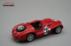 1/43 Tecnomodel 1952 Ferrari 225 S Spyder Vignale #90 3rd Place GP Monaco Antonio Stagnoli, Clemente Biondetti Car Model