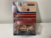 CHASE CAR 1/64 M2 Machines 1976 GMC Sierra Classic 15 Pickup Truck "Desert Fox" Buckskin Tan with Stripes Diecast Car Model