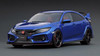 1/18 IG Ignition Model Honda Civic Type R TypeR FK8 (Blue) Resin Car Model