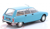 1/24 WhiteBox 1971 Citroen GS Break (Light Blue) Diecast Car Model