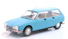 1/24 WhiteBox 1971 Citroen GS Break (Light Blue) Diecast Car Model