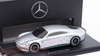 1/43 Dealer Edition Mercedes-Benz AMG Vision (Aluminum Silver) Car Model