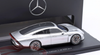 1/43 Dealer Edition Mercedes-Benz Vision EQXX (Aluminum Silver) Car Model