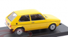 1/24 Hachette Volkswagen VW Golf I Caribe (Yellow) Car Model