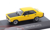 1/43 Altaya 1973 Dodge 1500 GT90 (Yellow) Car Model