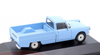 1/43 Altaya 1979 Peugeot 404 Pick-up (Blue) Car Model