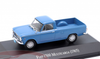 1/43 Altaya 1965 Fiat 1500 Multicarga (Blue) Car Model