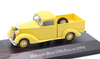 1/43 Altaya 1954 Mercedes-Benz 170D Pick-Up (Yellow) Car Model