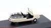 1/43 Altaya 1962 Fuldamobil Bambi Sporty (Cream White) Car Model