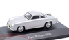 1/43 Altaya 1958 Porsche Teram Puntero (Silver) Car Model