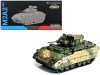 Ukraine M2A2 ODS Light Tank 3-Tone Camouflage "NEO Dragon Armor" Series 1/72 Plastic Model by Dragon Models