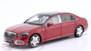 1/18 Almost Real 2021 Mercedes-Benz Maybach S-Class (Z223) (Patagonia Red) Car Model