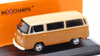 1/43 Minichamps 1972 Volkswagen VW T2 Bus (Brown) Car Model