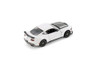 1/38 2024 Ford Mustang Dark Horse (White) Diecast Car Model (no retail box)