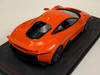 1/18 VAV Jaguar C-X75 CX75 Concept (Orange) with High Wing Resin Car Model Limited 100