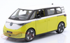 1/24 Maisto 2023 Volkswagen VW ID. Buzz (Yellow) Diecast Car Model