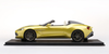 1/18 TSM Top Speed  Topspeed Aston Martin Vanquish Zagato (Yellow) Resin Car Model