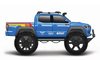 1/16 Maisto Off-Road 2023 Toyota Tacoma TRD Pro (Blue) RC Model