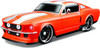 1/24 Maisto 1967 Ford Mustang GT (Metallic Orange) RC Car