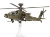 Boeing Apache AH-64D Longbow Attack Helicopter "99-5135 of C Company 1-227 ATKHB 1st Cavalry Division 11th Aviation Regiment (Attack) Karbala Operation Iraq Freedom" (2003) United States Army 1/72 Diecast Model by Forces of Valor