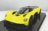 1/18 Frontiart Aston Martin Valkyrie (Lime Essence Green) Resin Car Model Limited