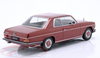 1/18 KK-Scale 1969 Mercedes-Benz 280C/8 (W114) Coupe Baujahr (Dark Red) Car Model
