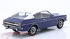 1/18 KK-Scale 1971 Ford Taunus GXL Coupe (Dark Blue) Car Model
