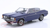 1/18 KK-Scale 1971 Ford Taunus GXL Coupe (Dark Blue) Car Model