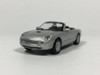 1/64 Schuco 2002 Ford Thunderbird (Silver) Car Model