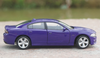 1/24 Welly FX Dodge Charger (Purple) Diecast Car Model