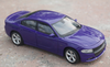 1/24 Welly FX Dodge Charger (Purple) Diecast Car Model