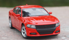 1/24 Welly FX Dodge Charger (Red) Diecast Car Model