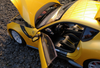 1/18 BBR Ferrari F12 TDF (Yellow) Diecast Car Model Limited