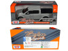 1/24 Motormax 2019 Ford F-150 Limited Crew Cab Pickup Truck (Grey) Diecast Car Model