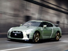 1/64 INNO MODEL NISSAN GT-R (R35) Millennium Jade Green