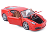 1/24 Bburago Ferrari F430 (Red) Diecast Car Model