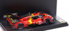 1/43 LookSmart 2023 Ferrari 499P #50 5th 24h LeMans Ferrari AF Corse Antonio Fuoco, Miguel Molina, Nicklas Nielsen Car Model