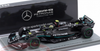 1/43 Spark 2023 Formula 1 Lewis Hamilton Mercedes-AMG F1 W14 #44 4th Monaco GP Car Model