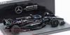 1/43 Spark 2023 Formula 1 George Russell Mercedes-AMG F1 W14 #63 5th Monaco GP Car Model