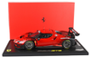 1/18 BBR 2022 Ferrari 296 GT3 (Red) Special Edition Car Model Limited 54 Pieces