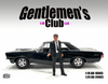 1/18 American Diorama Figure Gentlemen‘s Club -3 Resin Car Model