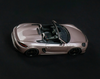 1/18 GT Spirit Porsche 718 Spyder (Frozen Berry Metallic Pink) Car Model