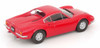1/18 ModelCarGroup 1969 Ferrari Dino 246 GT (Red) Diecast Car Model