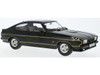 1/18 ModelCarGroup 1975 Ford Capri MK2 X-Pack (Black with Gold Stripes) Diecast Car Model