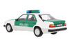 1/18 Dealer Edition 1989-1993 Mercedes-Benz 230E (W124) Police Car Diecast Car Model