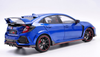 1/18 LCD 2017-2019 Honda Civic Type-R Type R TypeR FK8 (Blue) Diecast Car Model