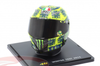 1/5 Spark 2015 Valentino Rossi #46 Winter Test MotoGP Yamaha YZR-M1 Helmet Model
